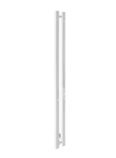 Полотенцесушитель электрический Indigo Стайл 2 ПРО LSPRE120-8WMRt 8x120 см белый матовый