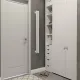Полотенцесушитель электрический Indigo Стайл 2 ПРО LSPRE120-8WMRt 8x120 см белый матовый