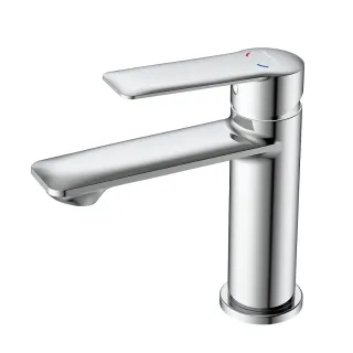 Смеситель для раковины Decoroom DR28 DR28011 хром
