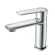 Смеситель для раковины Decoroom DR28 DR28011 хром