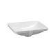 Раковина Laufen Pro S 8.1196.1.000.109.1 49 см белый