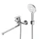 Смеситель для ванны и душа Decoroom DR28 DR28043 хром