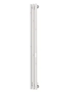 Полотенцесушитель электрический Indigo Стайл 3 ПРО LSPRE150-13WMRt 13x150 см белый матовый