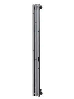 Полотенцесушитель электрический Indigo Стайл 3 ПРО LSPRE150-13GFMRt 13x150 см графит металлик