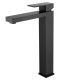 Смеситель для раковины Wonzon & Woghand Cube WW-88239016-MB чёрный матовый