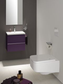 Унитаз подвесной Laufen Pro S 8.2096.2.000.000.1 безободковый белый