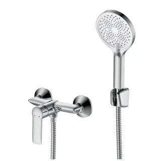Смеситель для душа Decoroom DR28 DR28056 хром