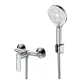 Смеситель для душа Decoroom DR28 DR28056 хром