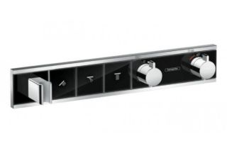 Смеситель для душа Hansgrohe RainSelect 15356600 Смеситель для душа Hansgrohe RainSelect 15356600