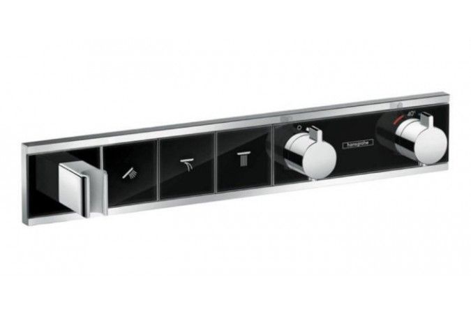 Смеситель для душа Hansgrohe RainSelect 15356600