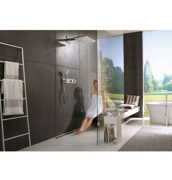 Смеситель для душа Hansgrohe RainSelect 15358000