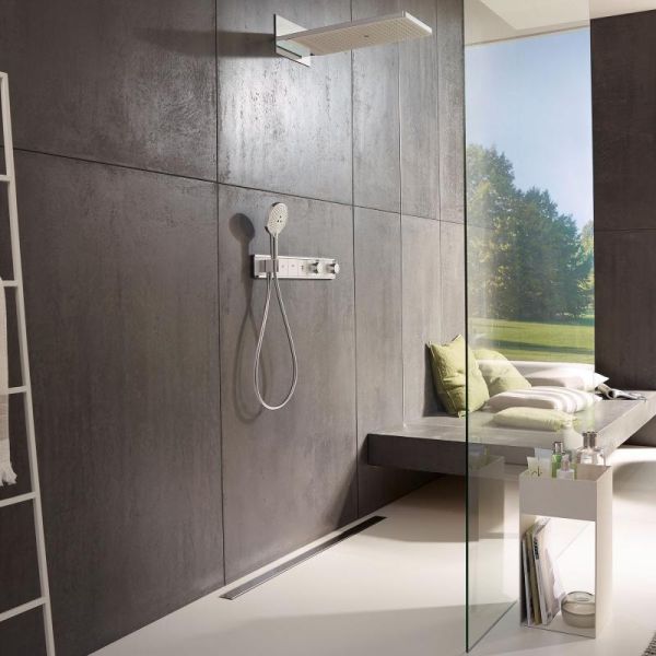 Смеситель для душа Hansgrohe RainSelect 15358600