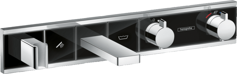 Смеситель для душа Hansgrohe RainSelect 15359600