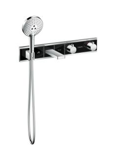 Смеситель для душа Hansgrohe RainSelect 15359600