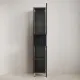 Пенал напольный Style Line Марокко 36 Plus ЛС-00002516 графит