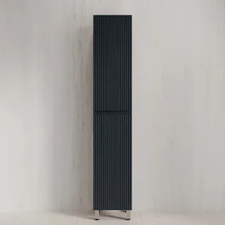 Пенал напольный Style Line Марокко 36 ЛС-00002512 графит