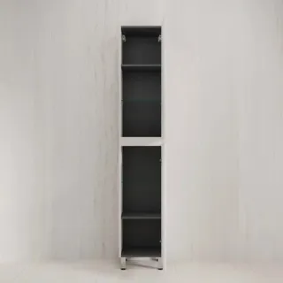 Пенал напольный Style Line Марокко 36 ЛС-00002513 крем