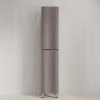 Пенал напольный Style Line Марокко 36 ЛС-00002514 тауп тёмный