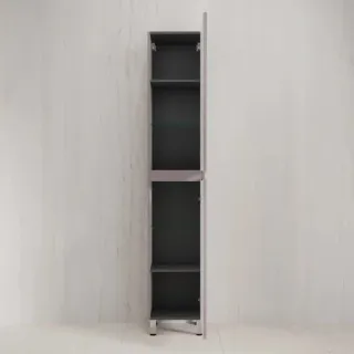 Пенал напольный Style Line Марокко 36 ЛС-00002514 тауп тёмный