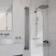 Полотенцесушитель электрический Indigo Стайл 3 LSE150-13Rt 13x150 см хром