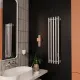 Полотенцесушитель электрический Indigo Стайл 4 LSE90-23Rt 23x90 см хром