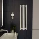 Полотенцесушитель электрический Indigo Стайл 5 ПРО LSPRE90-23WMRt 23x90 см белый матовый