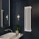 Полотенцесушитель электрический Indigo Стайл 5 ПРО LSPRE90-23WMRt 23x90 см белый матовый