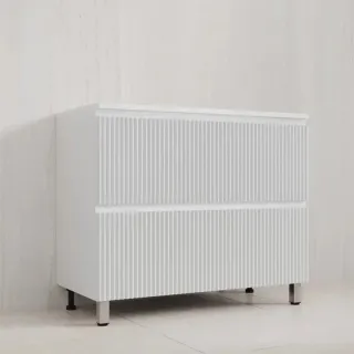 Напольная тумба под раковину Style Line Марокко Plus ЛС-00002507 100 см белый матовый