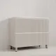 Напольная тумба под раковину Style Line Марокко Plus ЛС-00002509 100 см крем