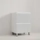 Напольная тумба под раковину Style Line Марокко Plus ЛС-00002491 60 см белый матовый