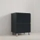 Напольная тумба под раковину Style Line Марокко Plus ЛС-00002492 60 см графит