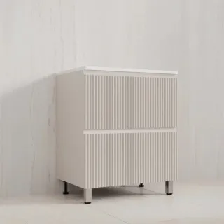 Напольная тумба под раковину Style Line Марокко Plus ЛС-00002497 70 см крем
