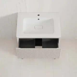 Напольная тумба под раковину Style Line Марокко Plus ЛС-00002497 70 см крем