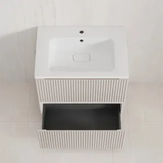 Напольная тумба под раковину Style Line Марокко Plus ЛС-00002497 70 см крем