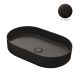 Раковина CIELO Shui Comfort SHCOLAO60 черная