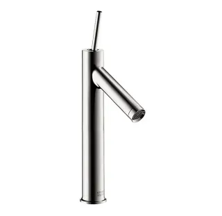 Смеситель для раковины Hansgrohe Starck 10123000 хром Смеситель для раковины Hansgrohe Starck 10123000 хром