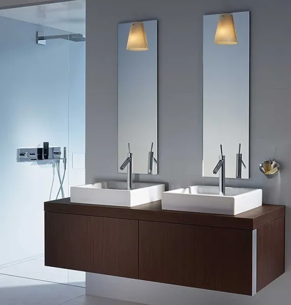 Смеситель для раковины Hansgrohe Starck 10123000 хром Смеситель для раковины Hansgrohe Starck 10123000 хром