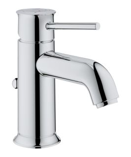 Смеситель для раковины Grohe BauClassic 23161000Gr хром