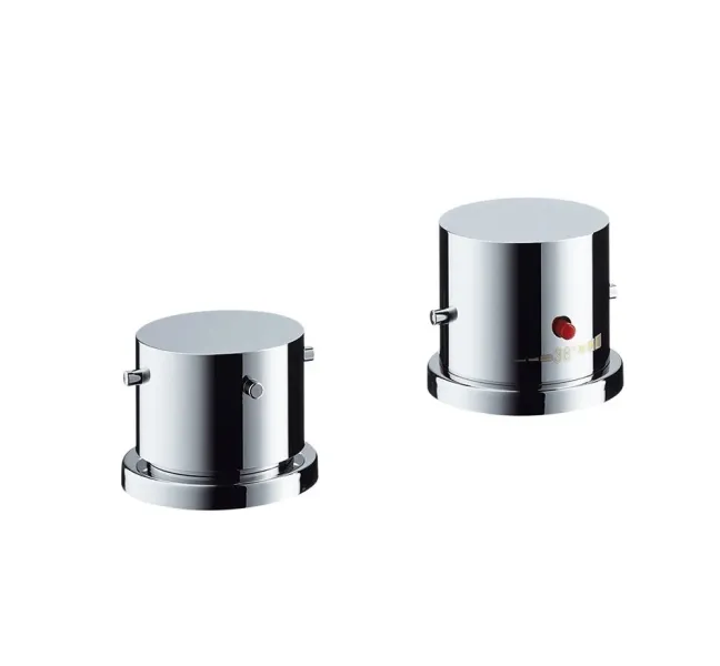 Смеситель для ванны Hansgrohe Starck 10480000 хром