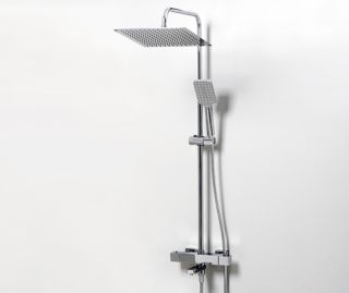Wasserkraft A19901 Thermo Душевой комплект со смесителем для душа Wasserkraft A19901 Thermo Душевой комплект со смесителем для душа
