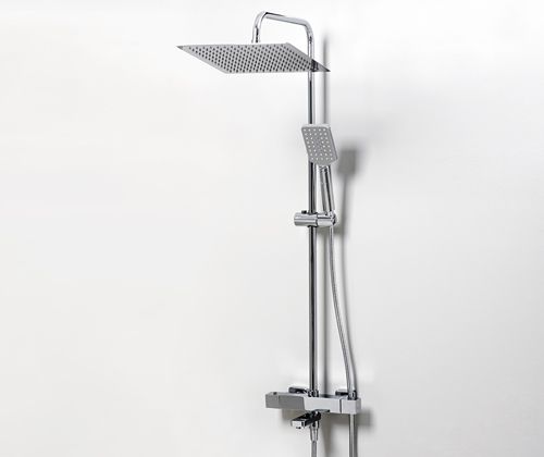 Wasserkraft A19901 Thermo Душевой комплект со смесителем для душа