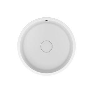 Раковина под столешницу D&K Matrix DT1391816 42 см белый