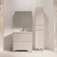 Напольная тумба под раковину Style Line Марокко Plus ЛС-00002501 80 см крем