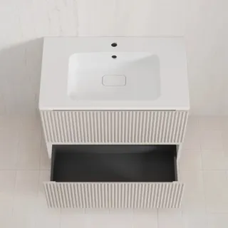 Напольная тумба под раковину Style Line Марокко Plus ЛС-00002501 80 см крем
