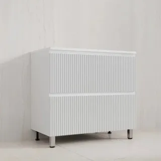 Напольная тумба под раковину Style Line Марокко Plus ЛС-00002503 90 см белый матовый