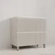 Напольная тумба под раковину Style Line Марокко Plus ЛС-00002505 90 см крем