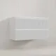 Подвесная тумба под раковину Style Line Марокко Plus ЛС-00002487 100 см белый матовый