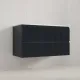 Подвесная тумба под раковину Style Line Марокко Plus ЛС-00002488 100 см графит