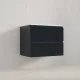 Подвесная тумба под раковину Style Line Марокко Plus ЛС-00002476 70 см графит