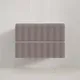 Подвесная тумба под раковину Style Line Марокко Plus ЛС-00002482 80 см тауп тёмный